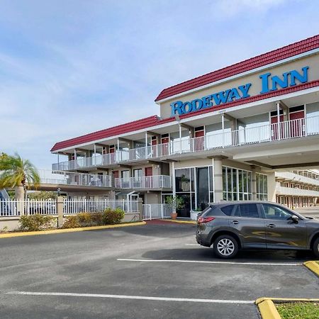 Rodeway Inn Clearwater-Largo Экстерьер фото